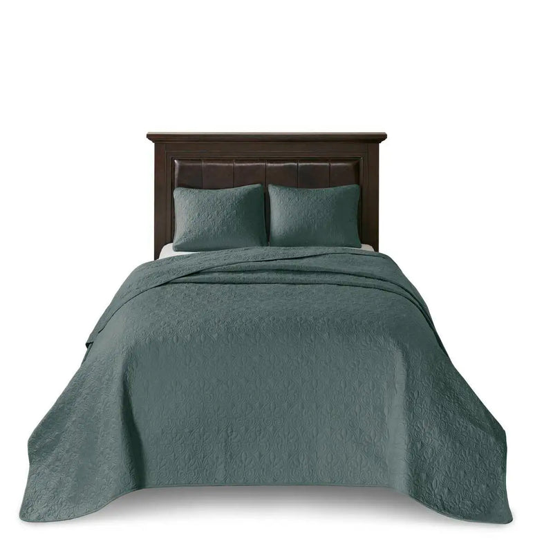 3 Piece Reversible Bedspread Set