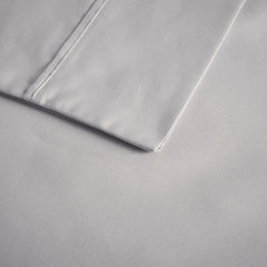 4-Piece Cooling Cotton Blend Sheet Set perspective