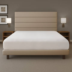 4-Piece Premium Cotton Rich Sheet Set perspective