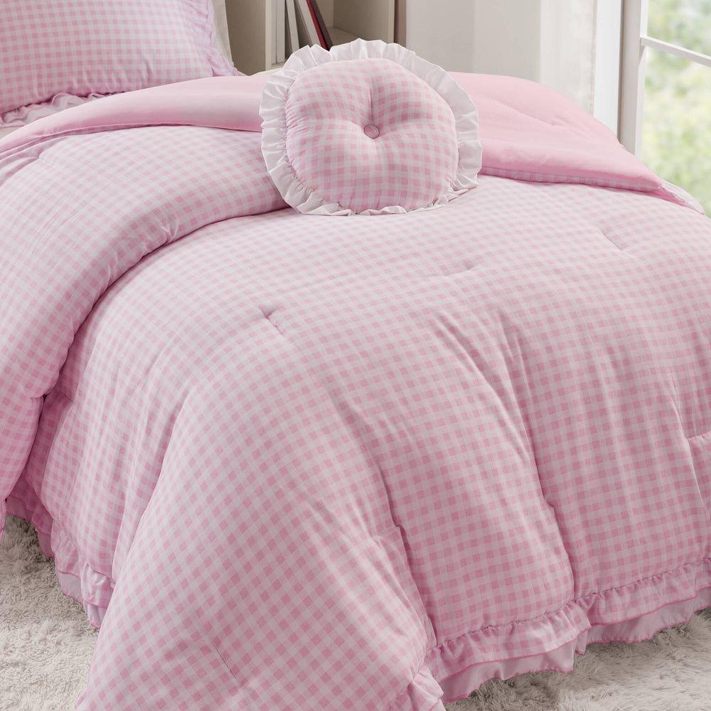 3-Piece Twin/Twin XL Comforter Set Media 7
