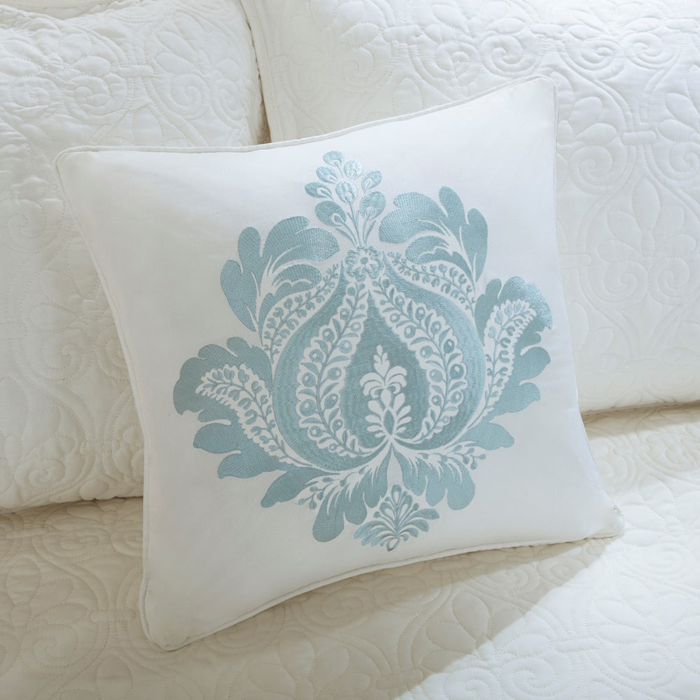6 Piece Reversible Daybed Cover Set White Daybed Media 5
