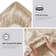 Luxury 2 PC Pillowcases perspective