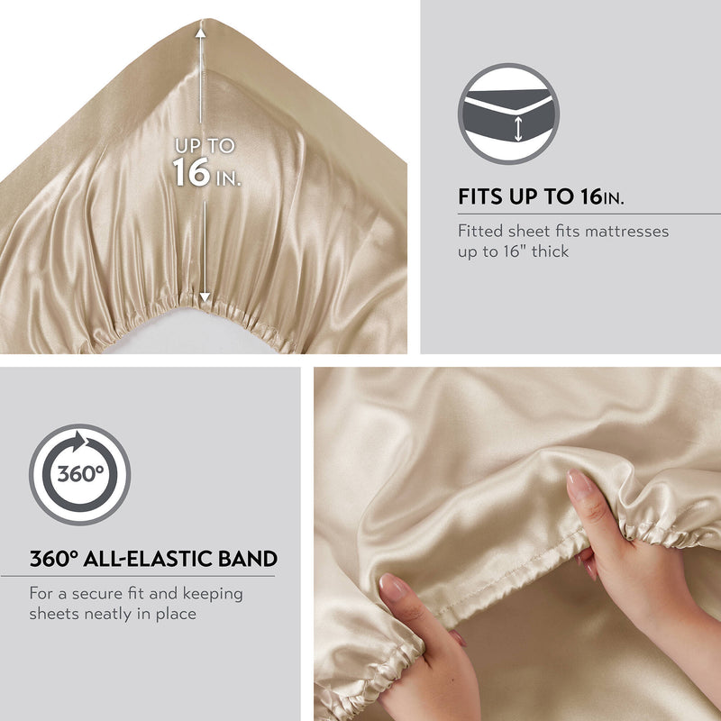 Luxury 2 PC Pillowcases