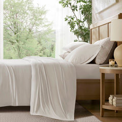 4-Piece Stretch Jersey Sheet Set perspective