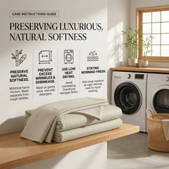 Bamboo Sheet Set Organic Bamboo & Oeko-Tex Certified Soft Sleep Comfort perspective