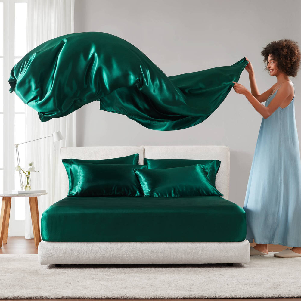 Luxury Sheet Set King Media 5