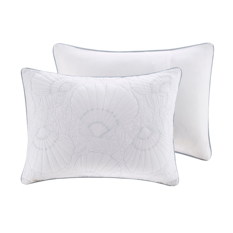 Comforter Set White King