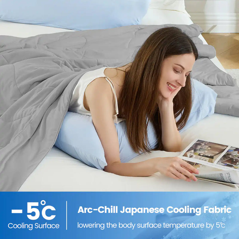 1-Piece Cooling DA Comforter