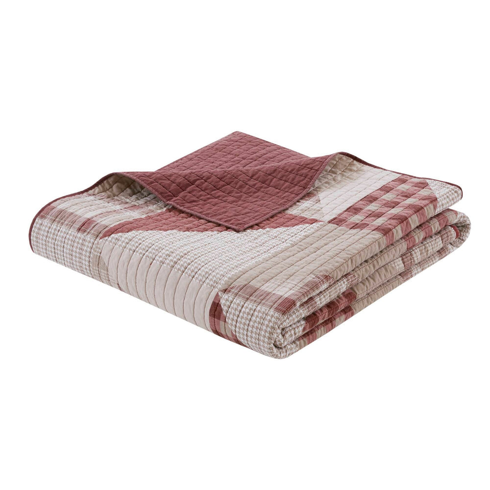 3- Piece King/Cal King Coverlet Mini Set Media 2