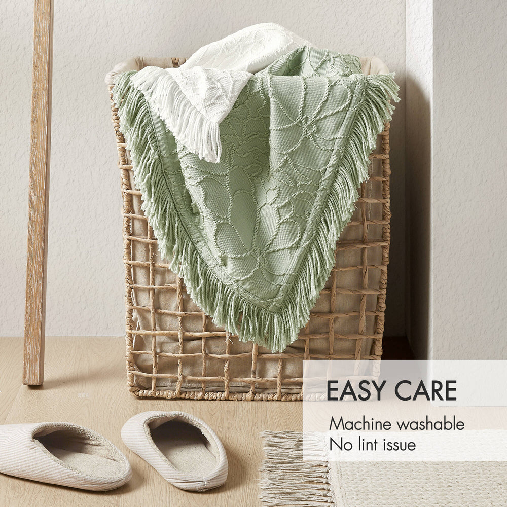 3PCS King Bedspread Set Media 4