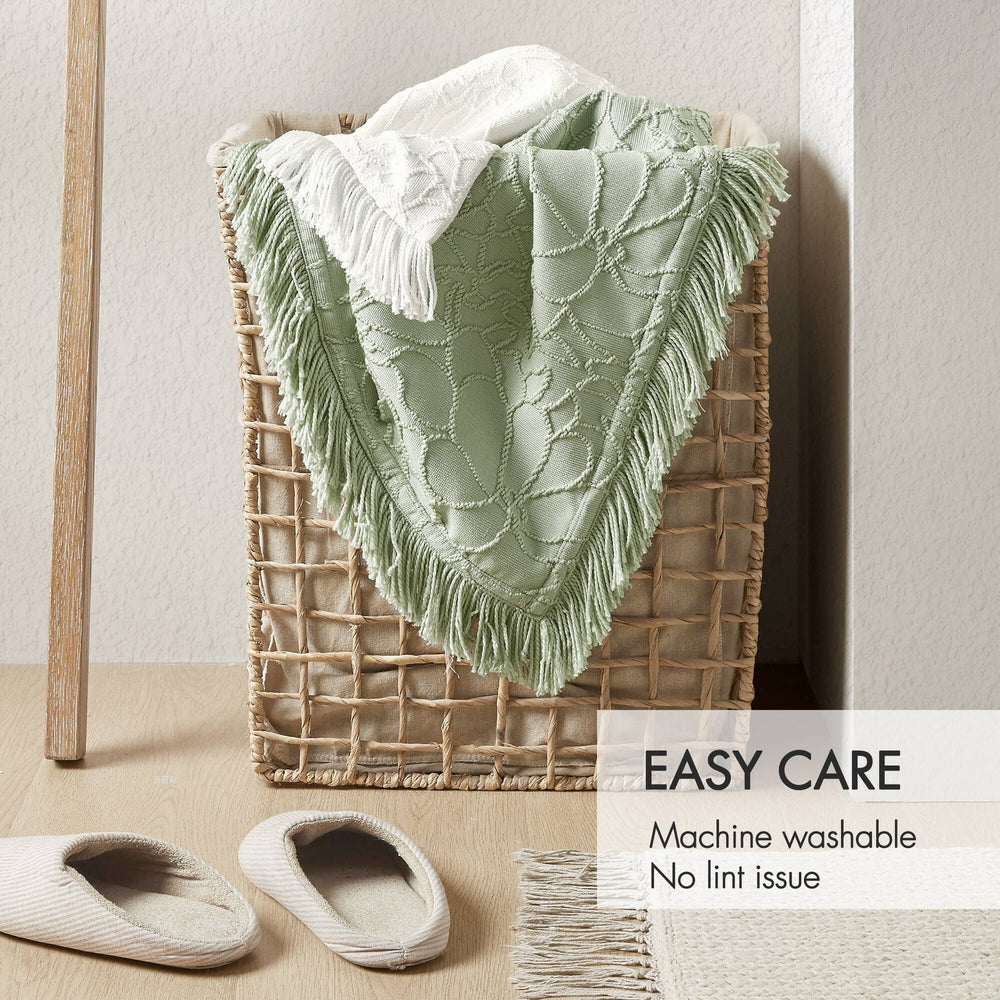 3PCS King Bedspread Set Media 4