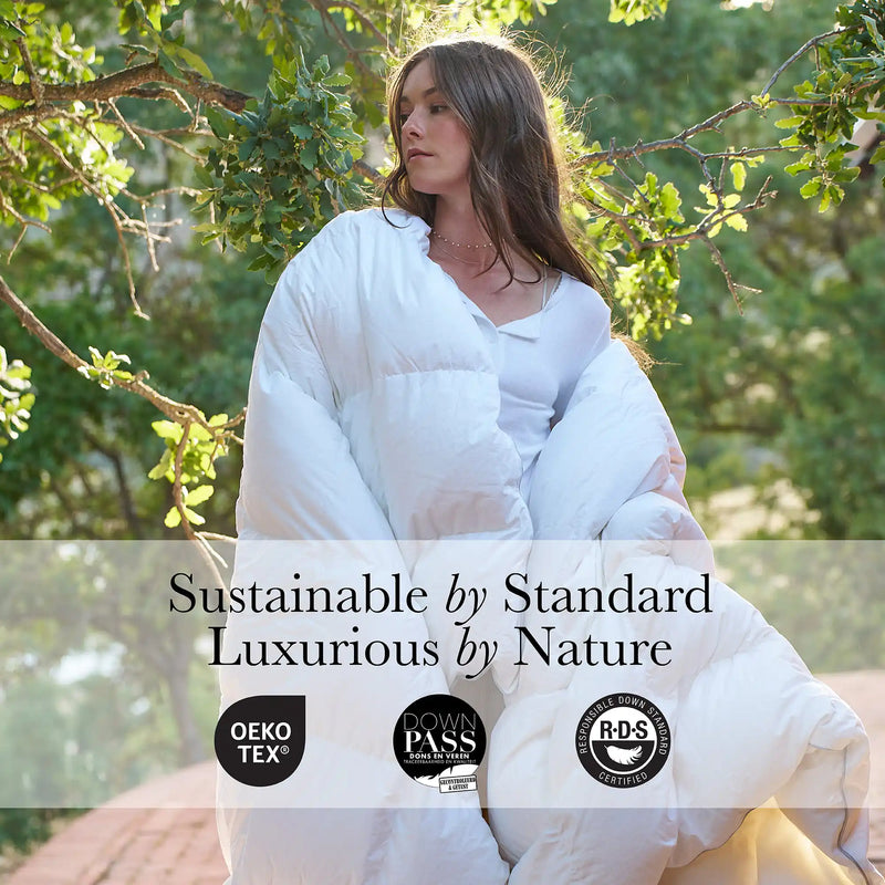 1 PC 100% Cotton Shell Comforter