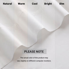 Sateen Sheet Set perspective