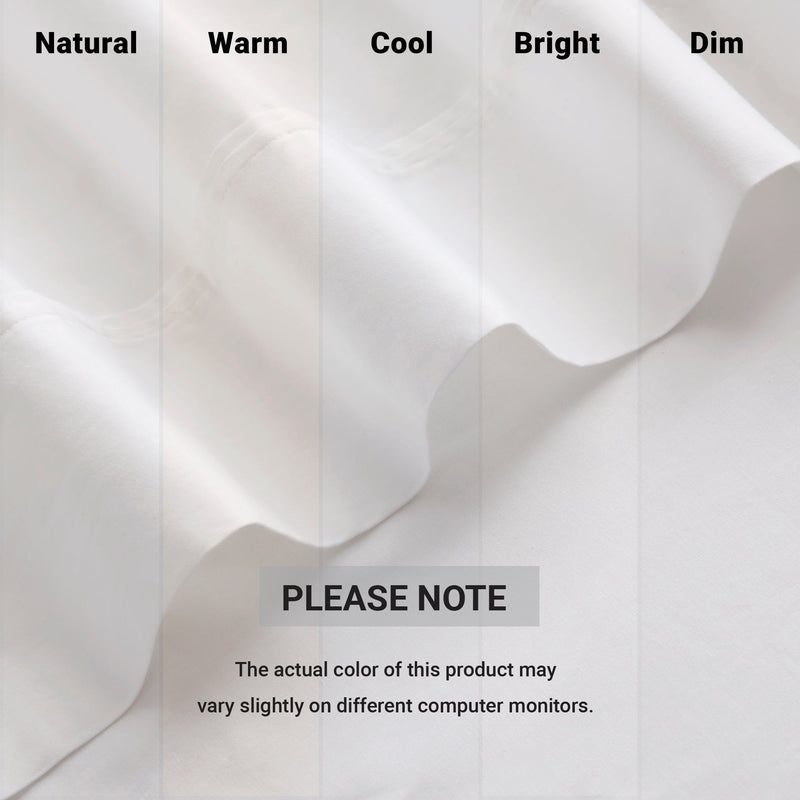 Sateen Sheet Set
