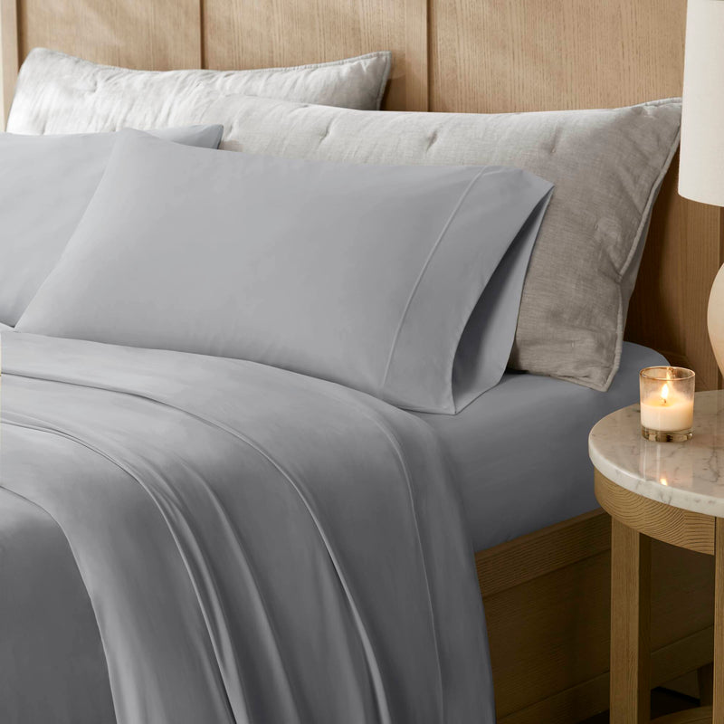 4-Piece Stretch Jersey Sheet Set