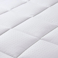 Dobby Cotton Down Alternative Comforter perspective