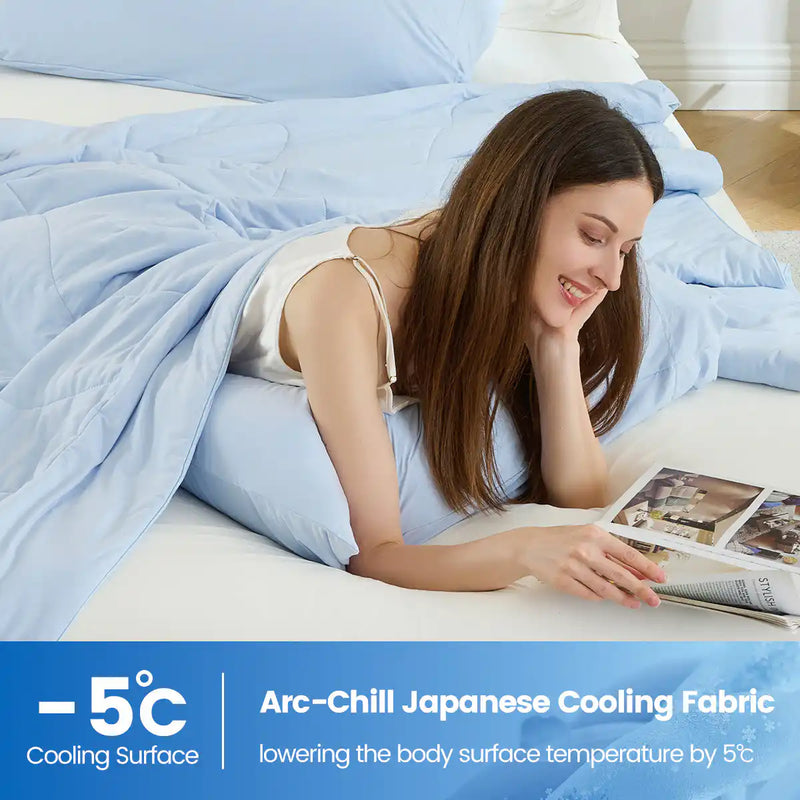 1-Piece Cooling DA Comforter
