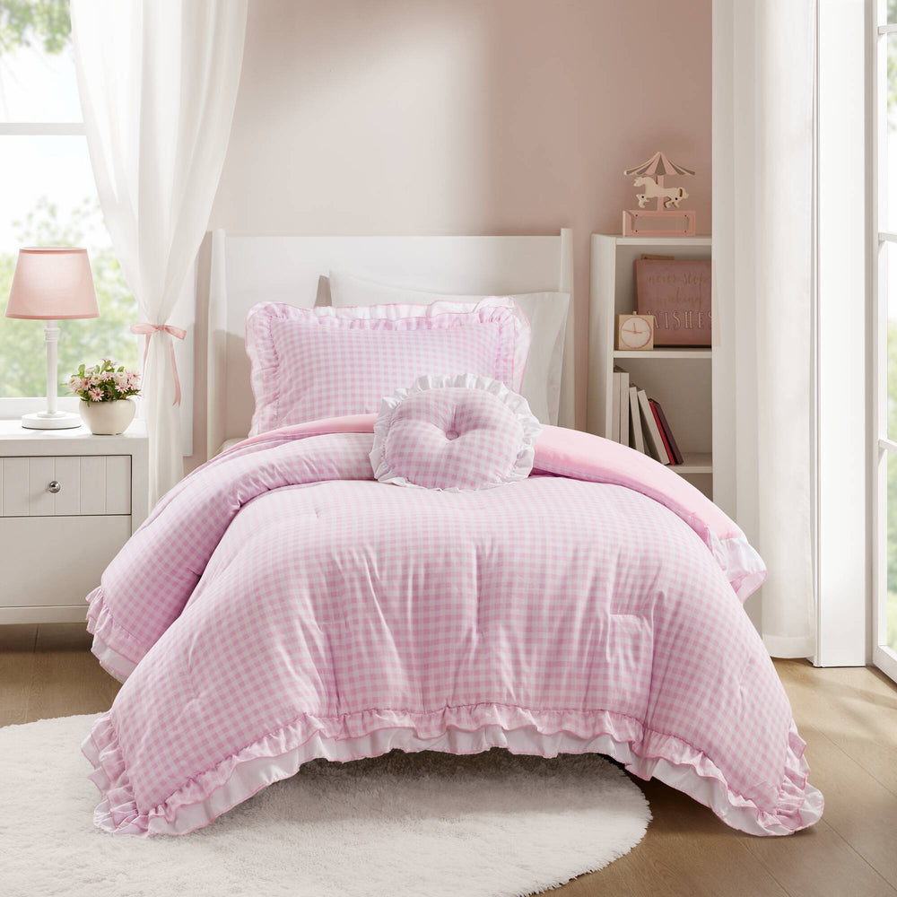 3-Piece Twin/Twin XL Comforter Set Media 12