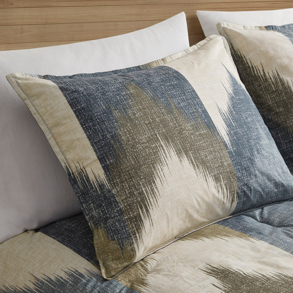 Full/Queen 3 Piece Comforter Mini Set Media 8