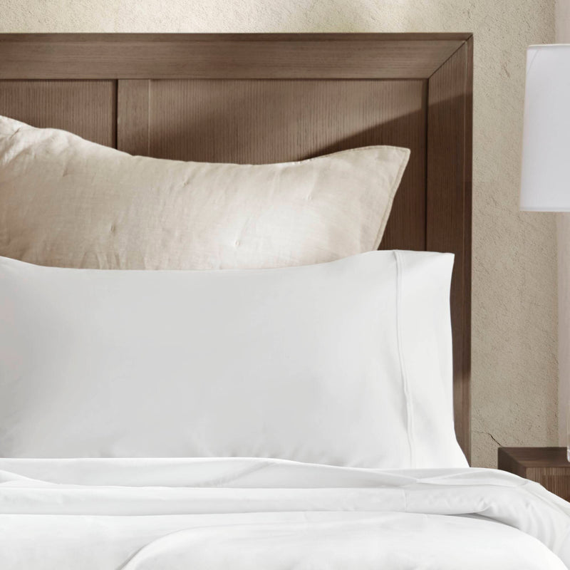 2-Piece Sham Sateen Pillowcase Set