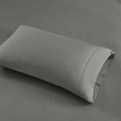 4-Piece HeiQ Smart Temperature Cotton Blend Sheet Set perspective