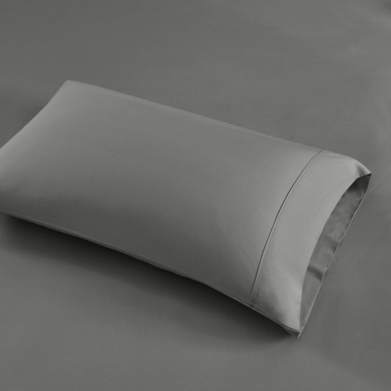 4-Piece HeiQ Smart Temperature Cotton Blend Sheet Set