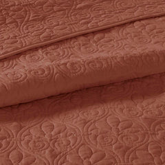 3 Piece Reversible Bedspread Set perspective