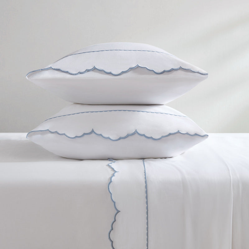 4 Pieces Cotton Sheet Set