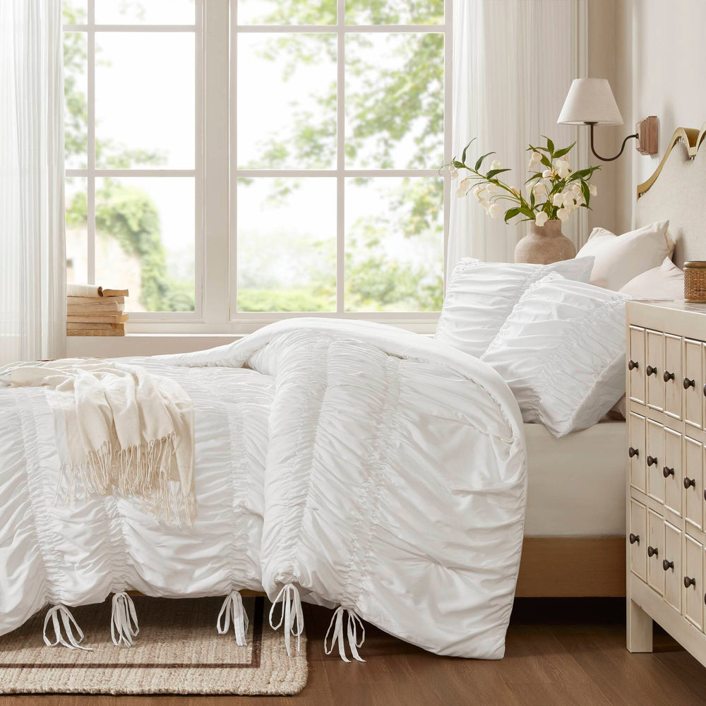 2PCS Twin/Twin XL Comforter Set Media 17