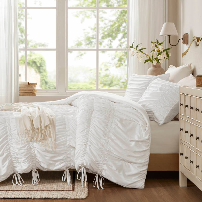 3PCS Queen Comforter Set