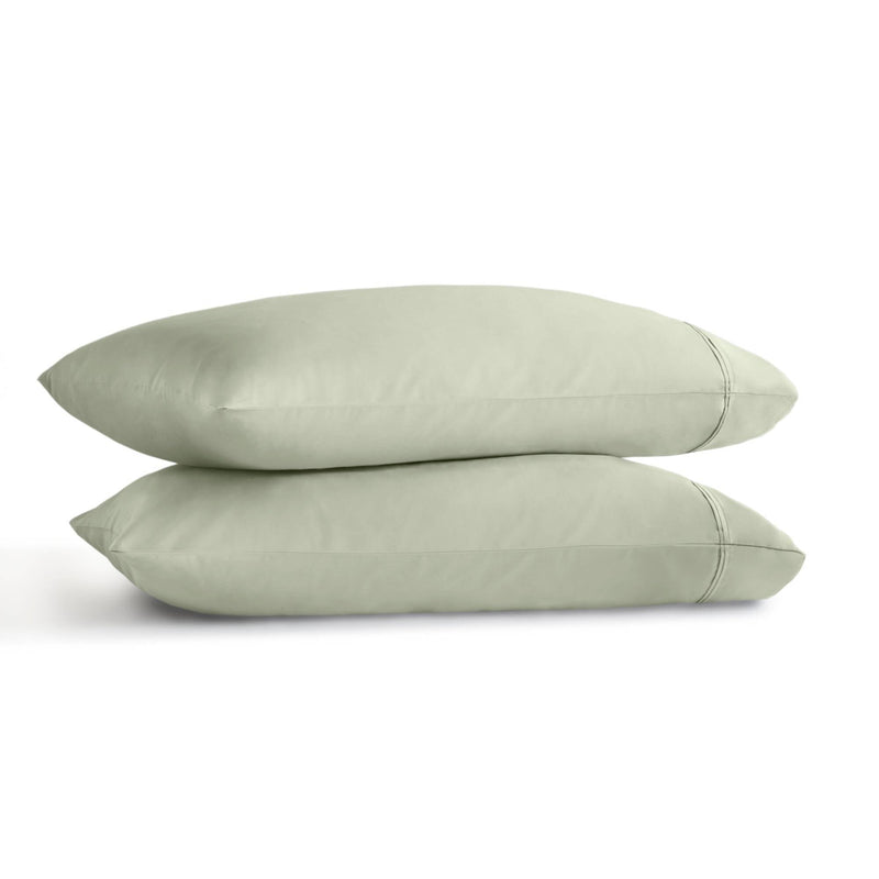 2-Piece Sham Sateen Pillowcase Set