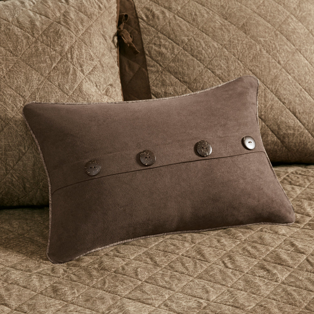 6 Piece Reversible Daybed Cover Set Brown Daybed Media 14