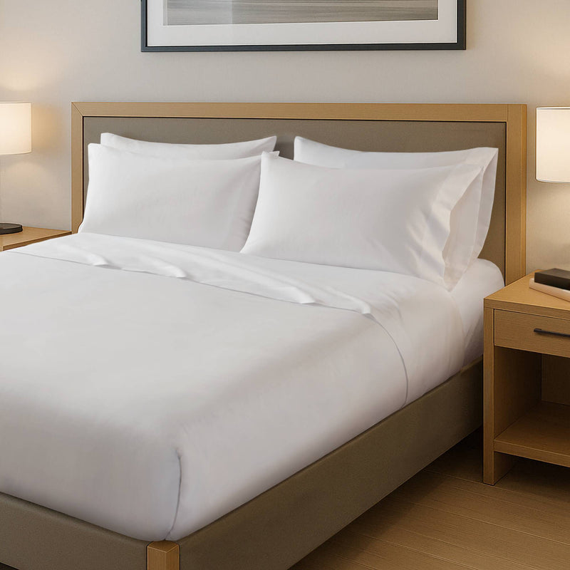 4-Piece Essential Microfiber Sheet Set
