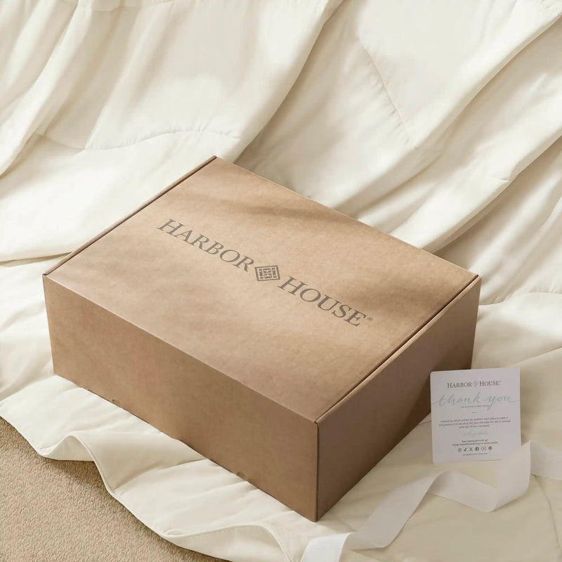 1-Piece Reversible Tencel Comforter Blanket