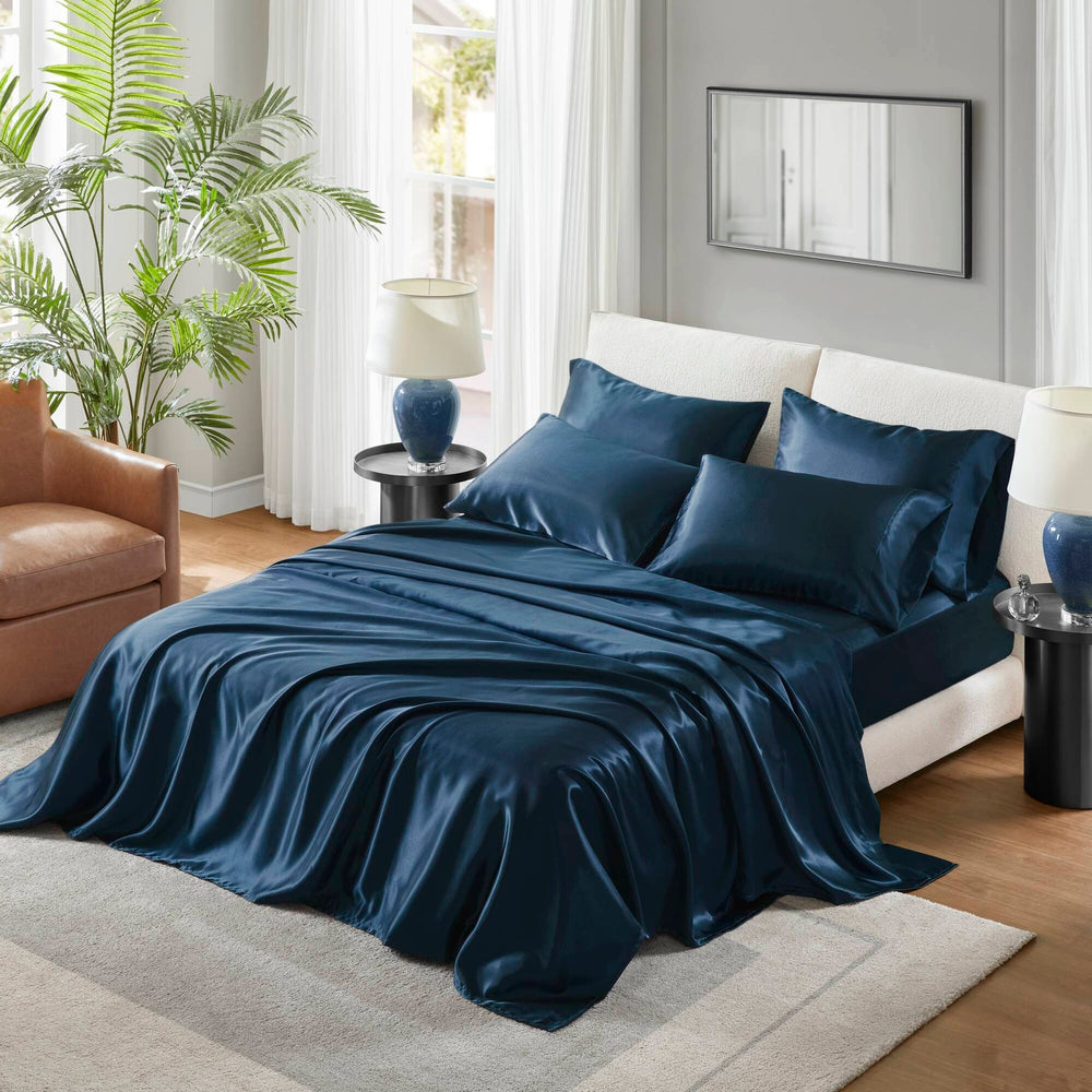 Luxury Sheet Set Queen Media 1