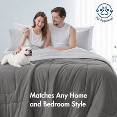 1 Piece Down Alternative Comforter perspective
