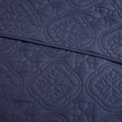 3 Piece Reversible Bedspread Set perspective