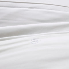 4 Piece Microfiber 2-in-1 Duvet Set perspective