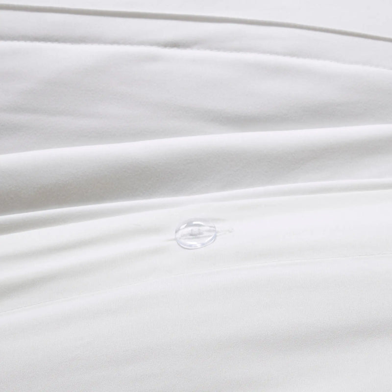 4 Piece Microfiber 2-in-1 Duvet Set