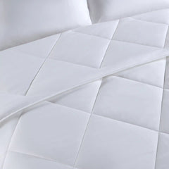 Oversized Down Alternative Comforter perspective