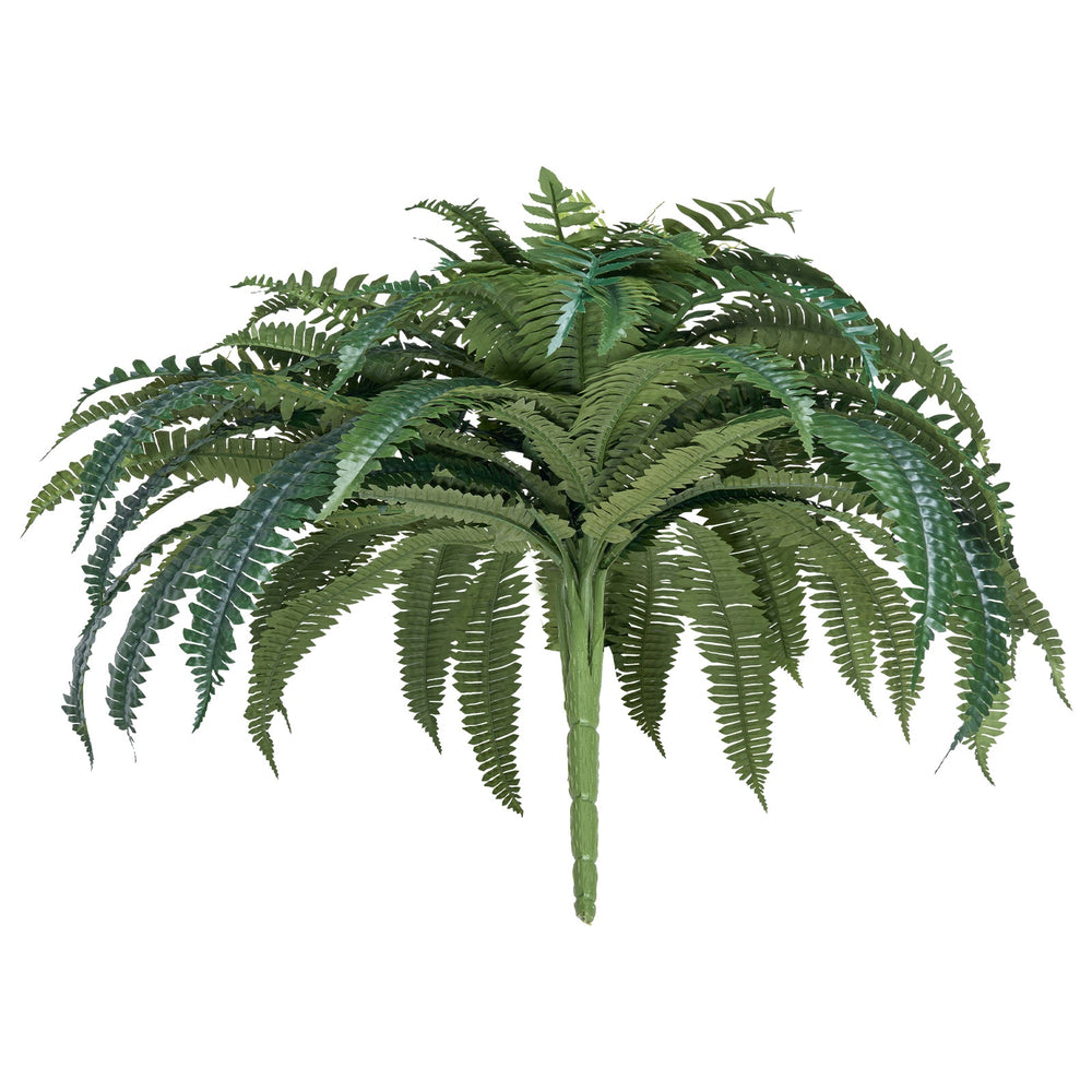 Artificial Ferns 1Pcs, 47 Inch Artificial Boston Ferns Plants, Faux Fern with 88 Branches, Artificial Plants Large for Outdoors/Indoor Home, Office,Garden (Flowerpot Unincluded) Media 8