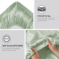 Luxury 2 PC Pillowcases perspective
