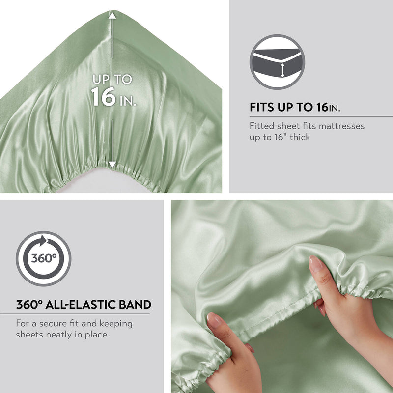 Luxury 2 PC Pillowcases