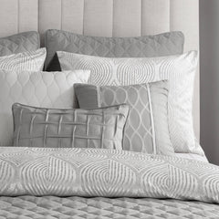 10- Piece Jacquard Comforter Set perspective
