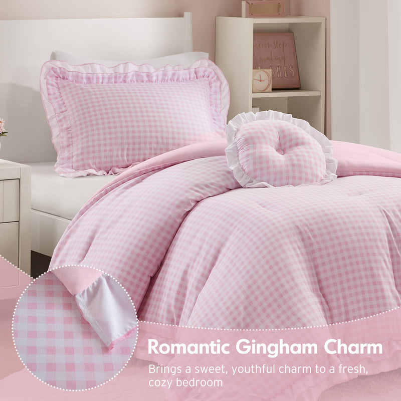 3-Piece Twin/Twin XL Comforter Set
