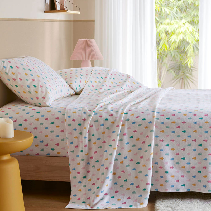 100% Cotton Pigment Printed Sheet Set
