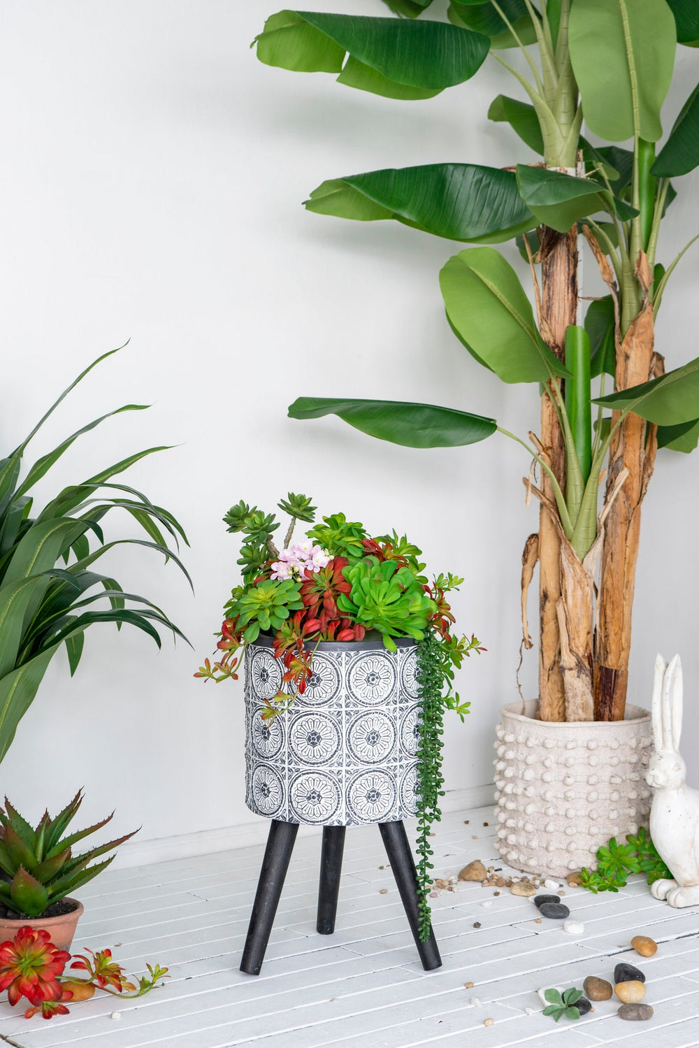 12x12x22' Planter Media 6