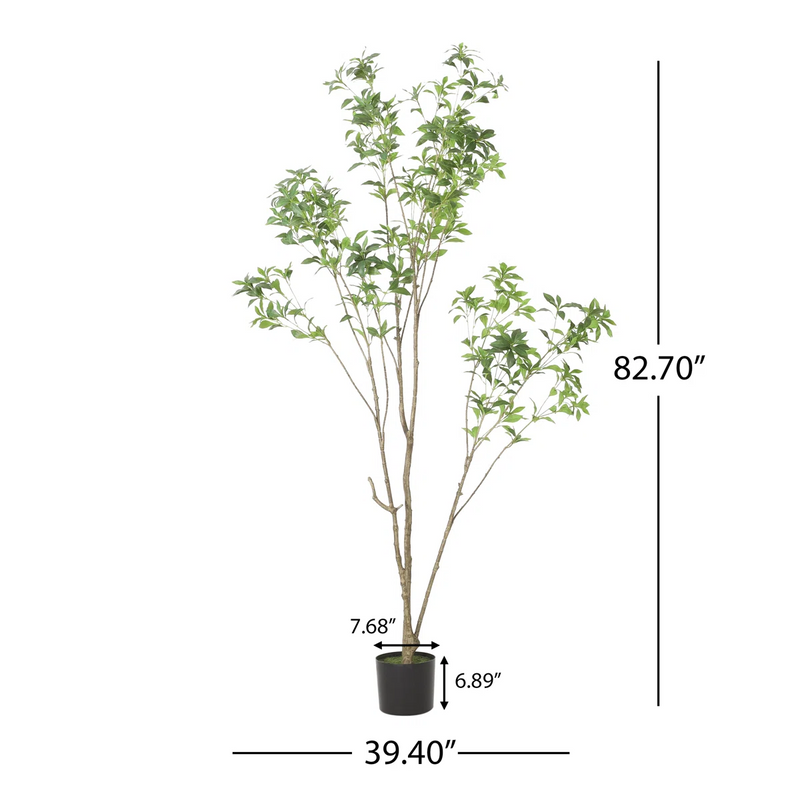 210CMARTIFICIAL PIERIS TREE