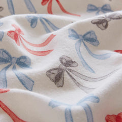 100% Cotton Pigment Printed Sheet Set perspective