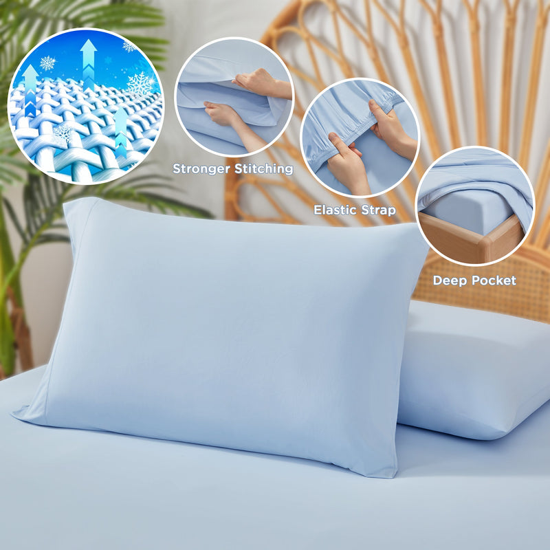 Premium Cooling Sheet Set